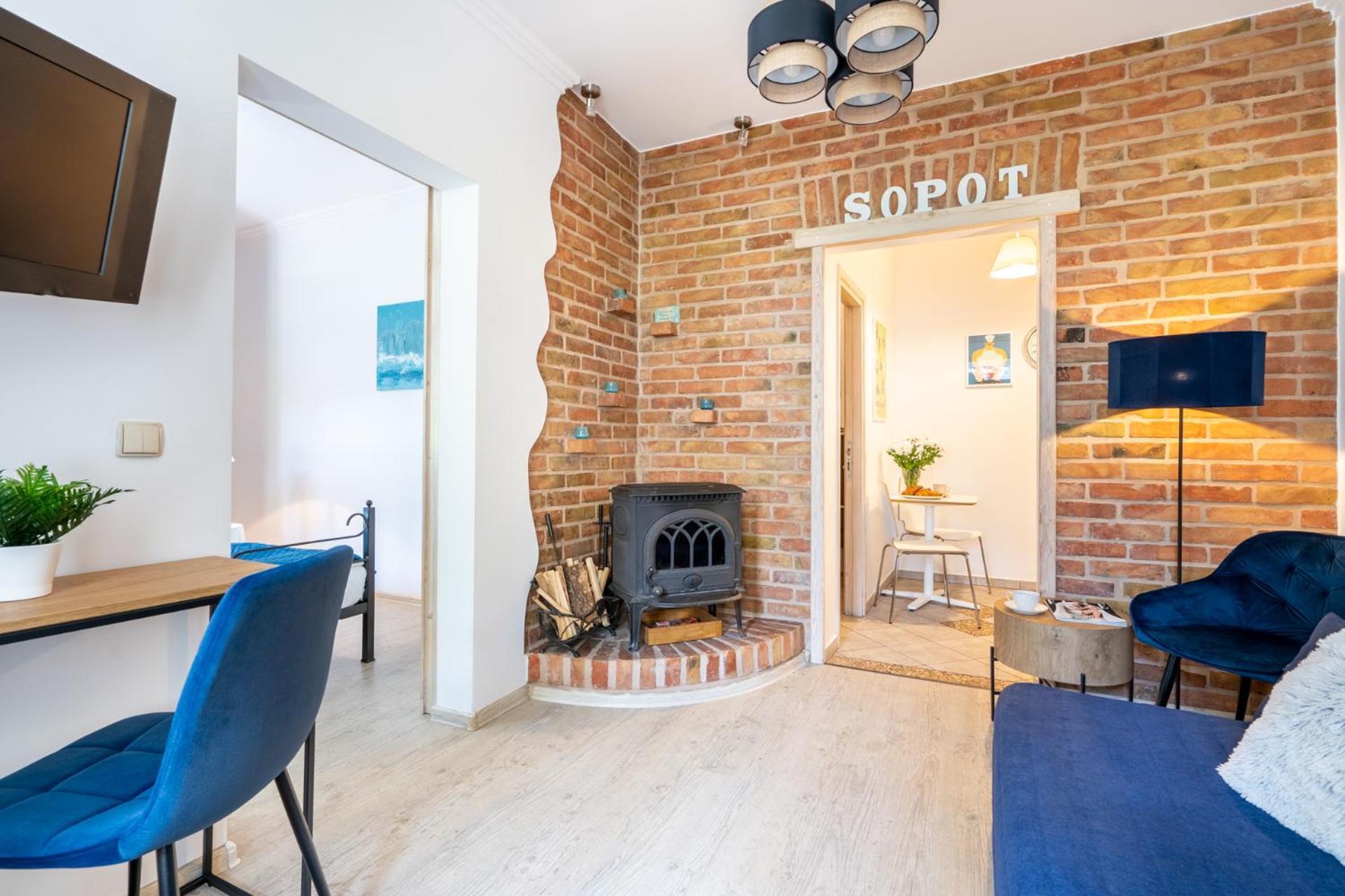By The Sea Sopot Apartament Ngoại thất bức ảnh