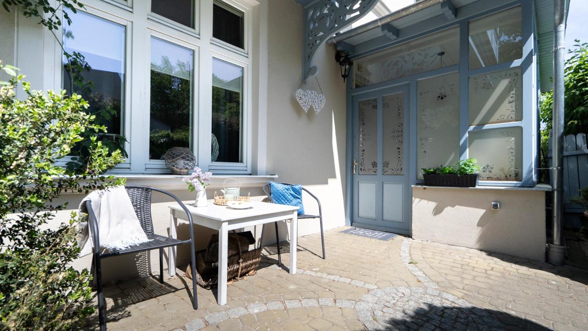 By The Sea Sopot Apartament Ngoại thất bức ảnh