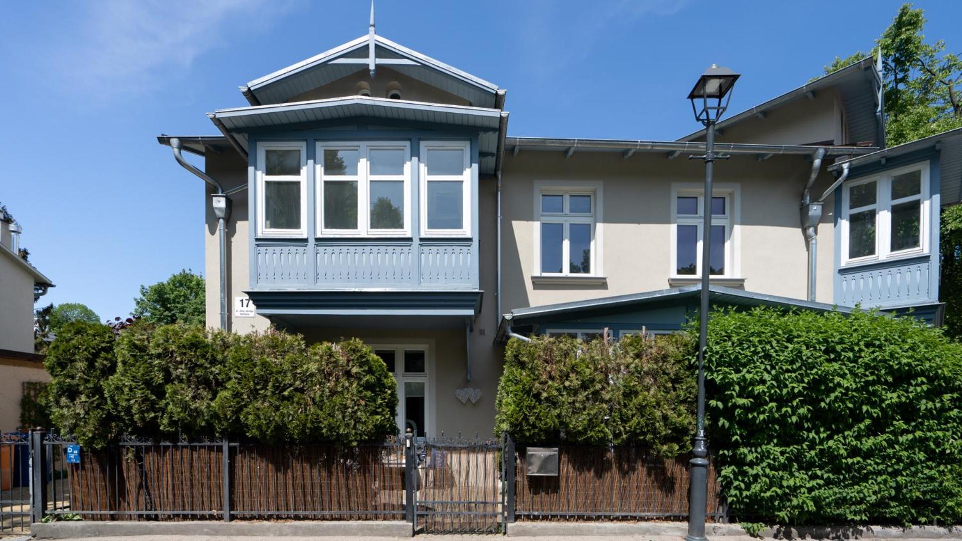 By The Sea Sopot Apartament Ngoại thất bức ảnh