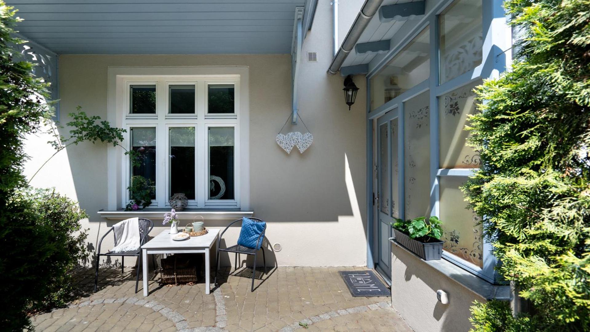 By The Sea Sopot Apartament Ngoại thất bức ảnh